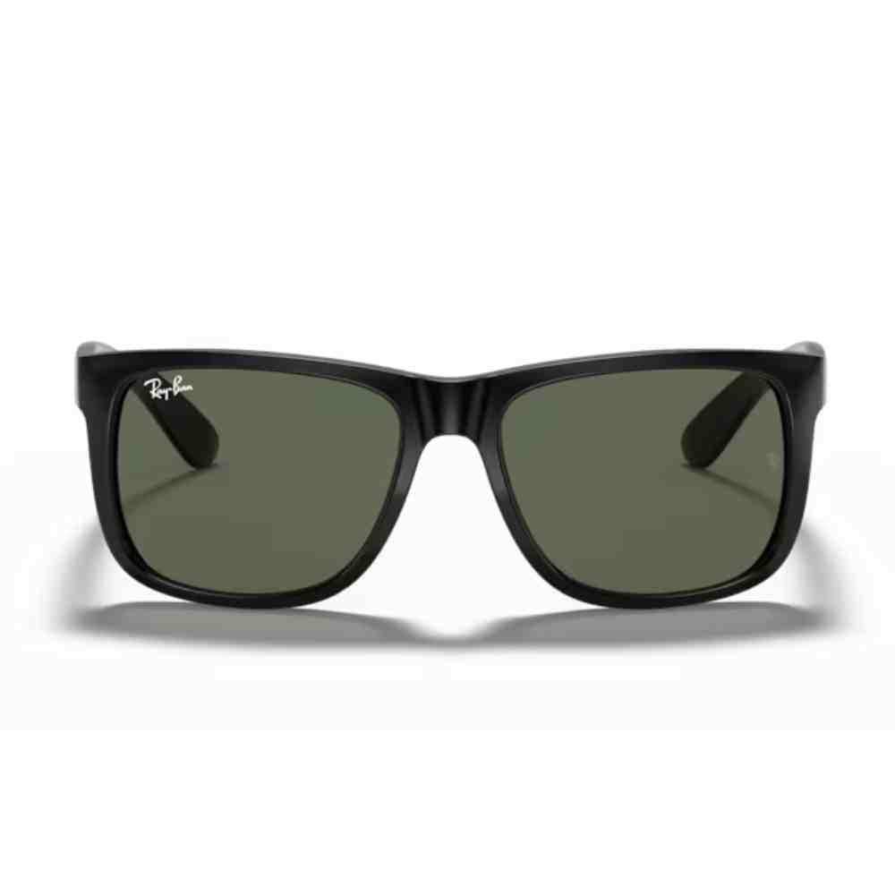 Óculos de Sol Ray-Ban Justin Preto 0RB4165L 622/7157