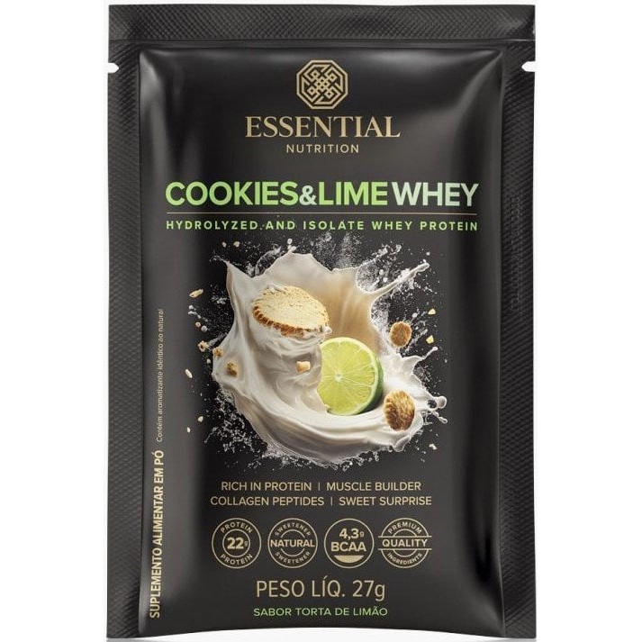 Essential Nutrition Whey Isolado: Onde Comprar | BuscaProdutos