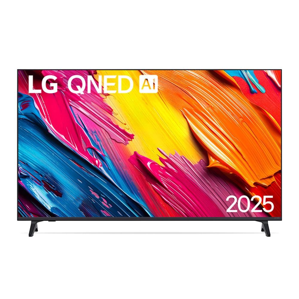 Smart Tv LG Qned 65" Polegadas com webOS 25 e Processador Α7 Ai - 65qned82asg - Miniatura 2