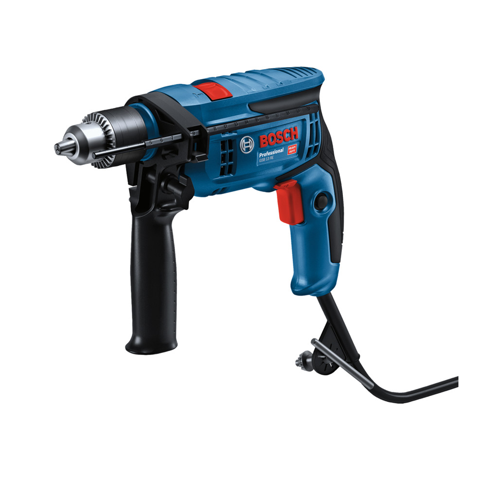 Furadeira de Impacto GSB 13 RE 750W 127V Bosch
