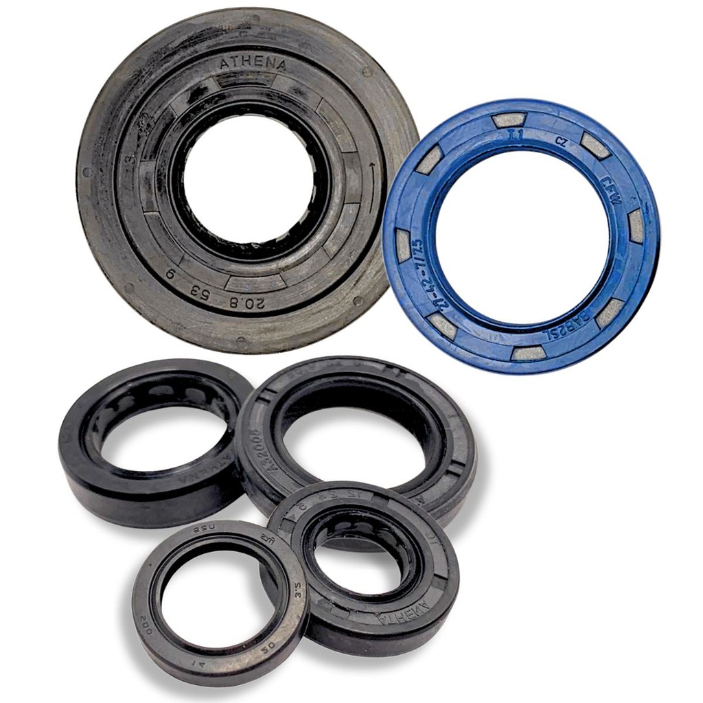 Kit Retentor do Motor P/ Honda Lead 110 Vedamotors em Oferta na Shopee