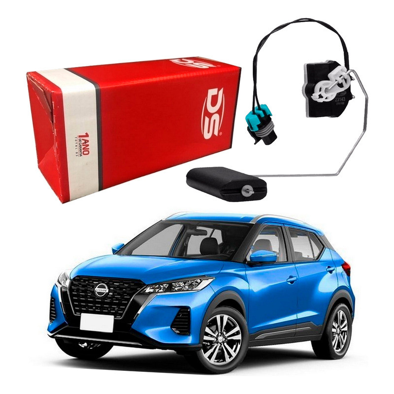 Sensor Nivel Combustivel Ds Kicks 1.6 2021 A 2024 em Oferta na Shopee