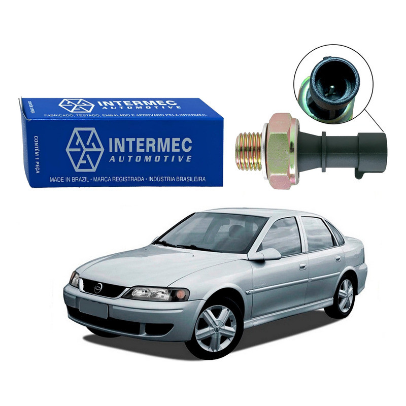 Cebolinha Pressão Óleo Vectra 2.0 2003 A 2005