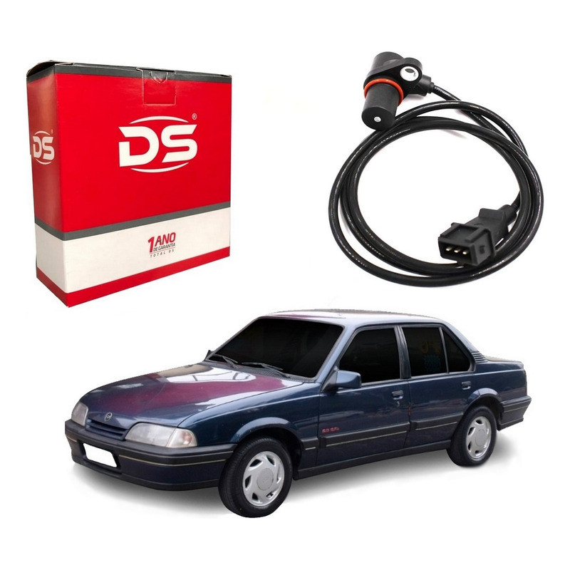 Sensor De Rotação Ds Monza 2.0 8v 1991 A 1994 em Oferta na Shopee