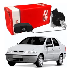 Sensor Nivel Combustivel Siena 1.0 16v Gasolina 2000 A 2003