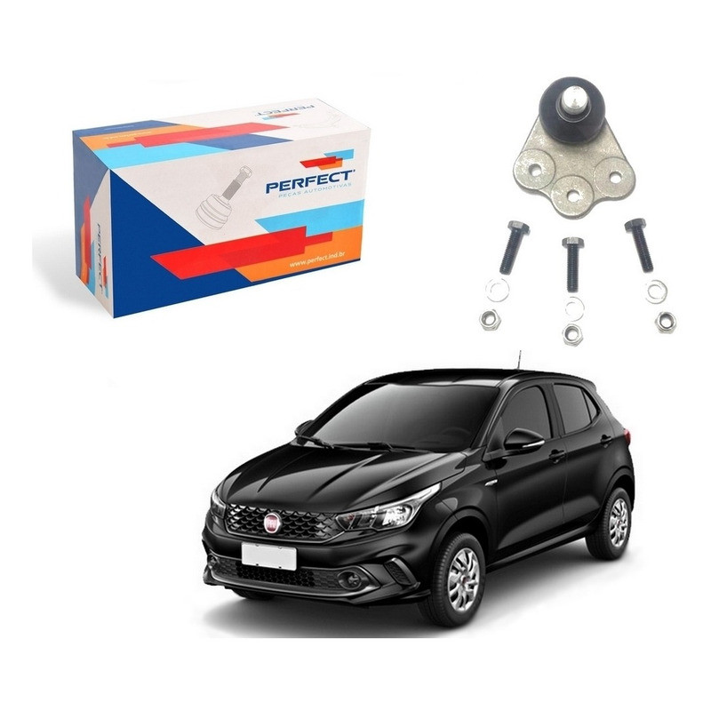 Pivo Bandeja Direita Perfect Argo 1.0 1.3 2017 A 2022 em Oferta na Shopee