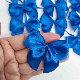 Laço de Cetim nº05 COM FITA PRA AMARRAR - 20 Unidades ideal para Presentes Lembrancinhas em Oferta na Shopee