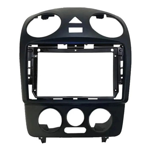 Moldura 9'' Polegadas  - Volkswagen New Beetle 2006 A 2010 em Oferta na Shopee