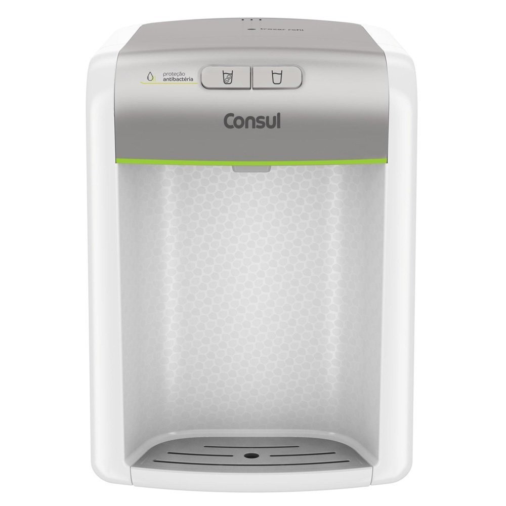 Purificador de Água Consul 2 Níveis de Temperatura CPB34AS