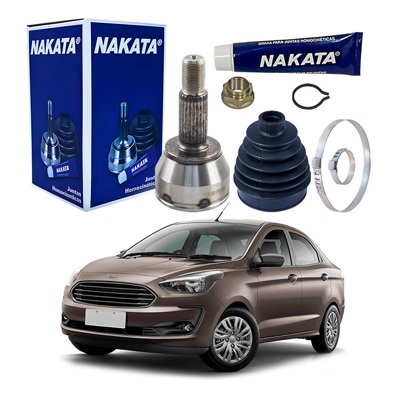 Junta Homocinetica 20x25 Ka Sedan 1.5 Manual 2018 A 2021