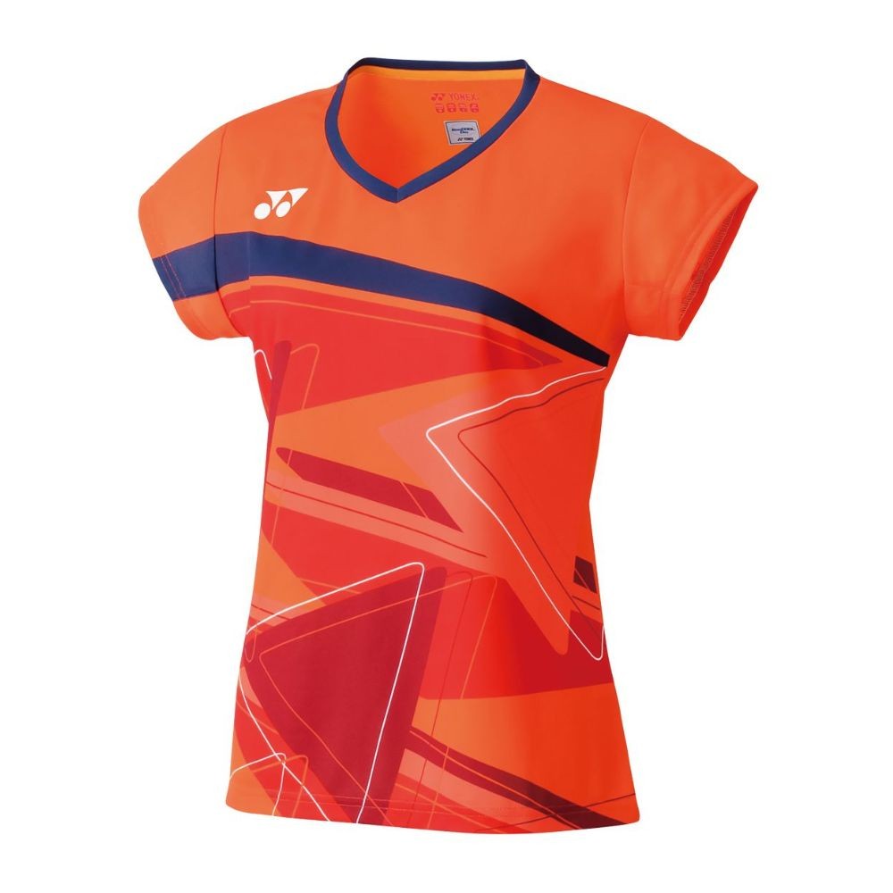 Camiseta Yonex Feminina Crew Neck 20521 — imagem 2 de 2