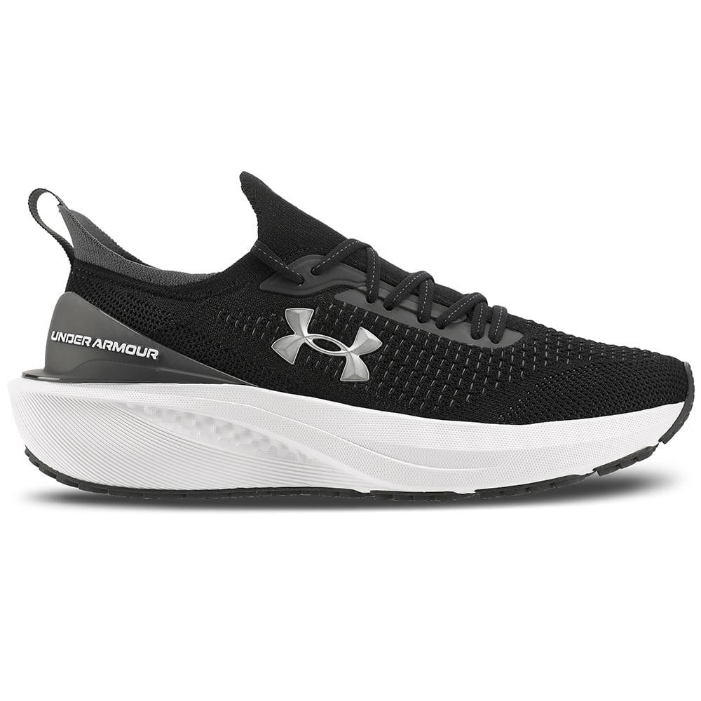 TENIS UNDER ARMOUR CHARGED QUICKER 2 MASCULINO