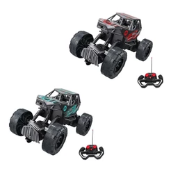 Carrinho de Controle Remoto Infantil Off-Road Maxi Toys