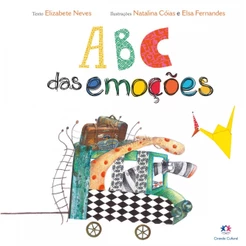 Livro ABC das Emoções