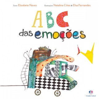 Livro ABC das Emoções em Oferta na Shopee