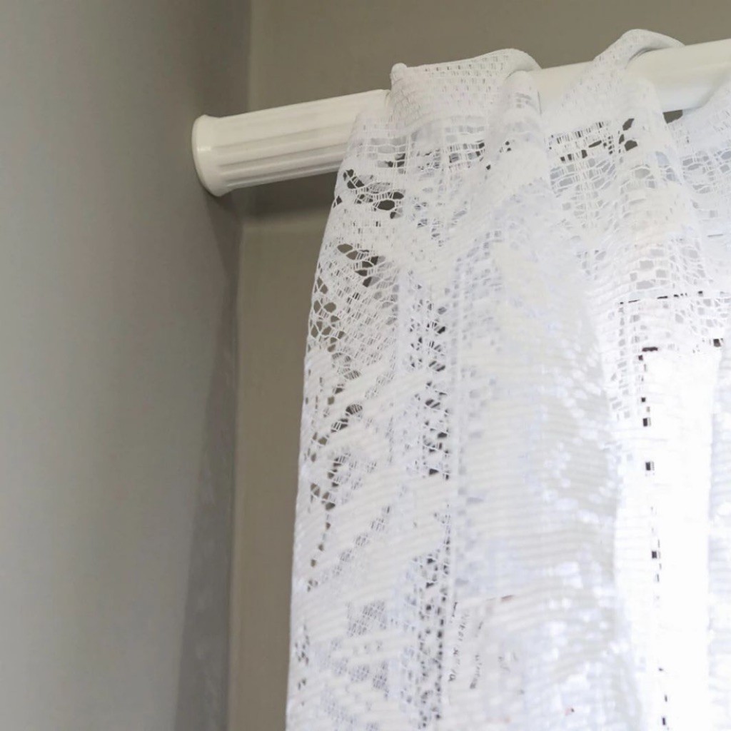 Varão Extensor Para Cortina Box Regulável Telescópio