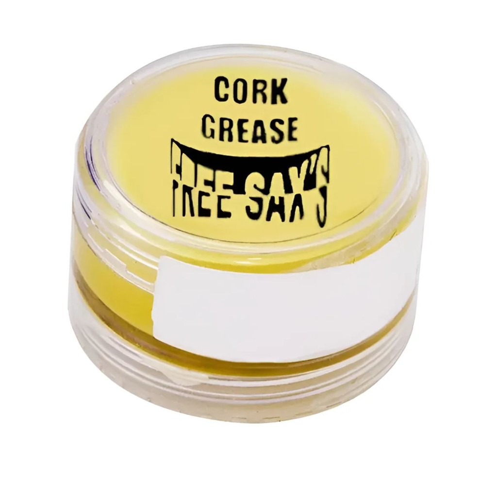 Cork Grease Free Sax 4g Amarelo P/cortiça E Encaixes
