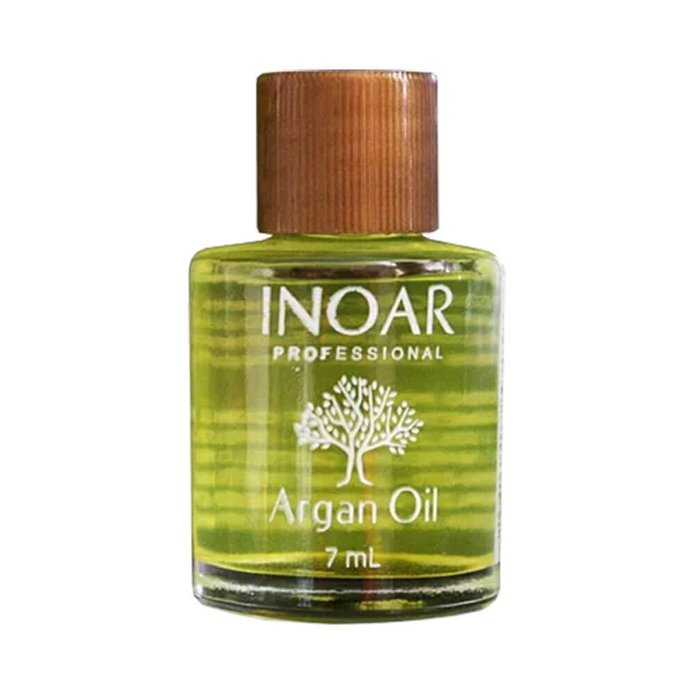 Óleo de Argan Inoar 7ml em Oferta na Shopee