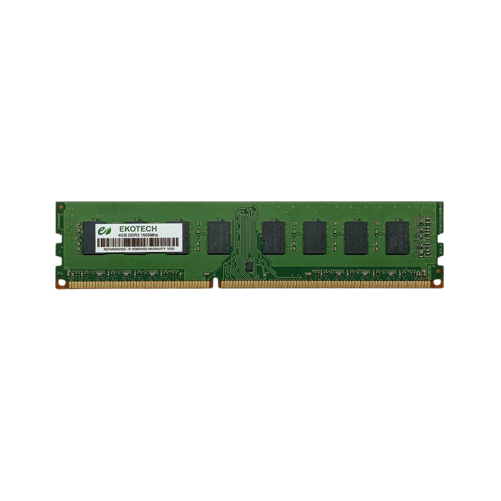 Memória Desk 4gb Ddr3 Pc3 2rx8 12800 (1600Mhz) Varias Marcas