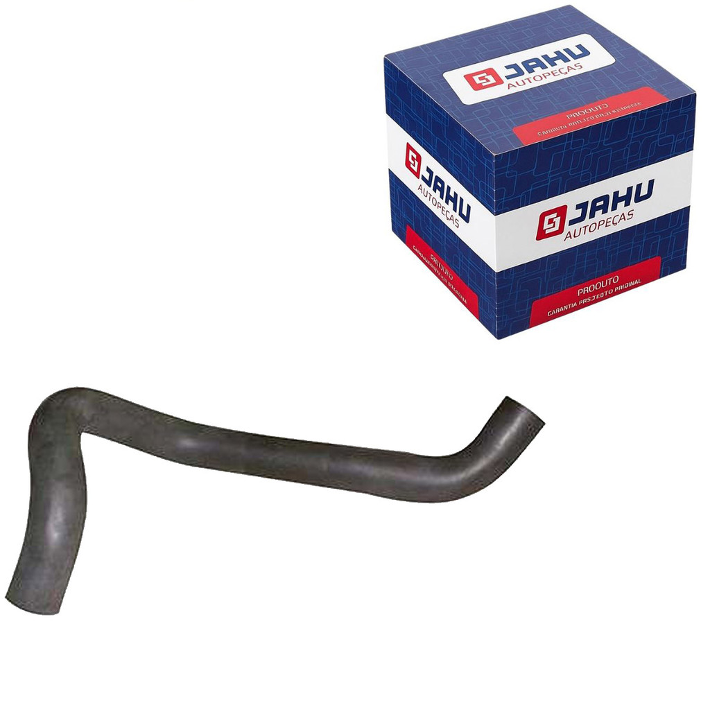 Detalhes do Mangueira De Respiro Do Motor Ecosport 2002 A 2010 / Fiesta 2002 A 2010 / Ka 2002 A 2010 - Jahu 11402-1