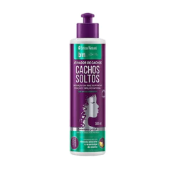 Ativador de Cachos Beleza Natural Cachos Soltos 300ml