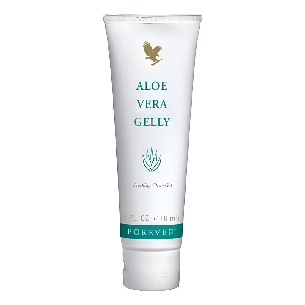 Creme Gel Aloe Vera Forever 118ml Hidratação Pele