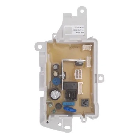Placa De Potência Lavadora Consul Cwh15 – Original 127v - 45010