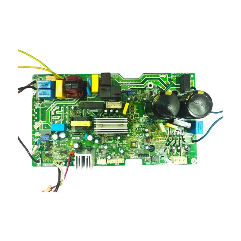 Usado Para Placa De Controle De Ar Condicionado Midea KFR26W $ BP2-180 (DYDC-390-N3) . D 13 WP2.1 202302100880 Peças H