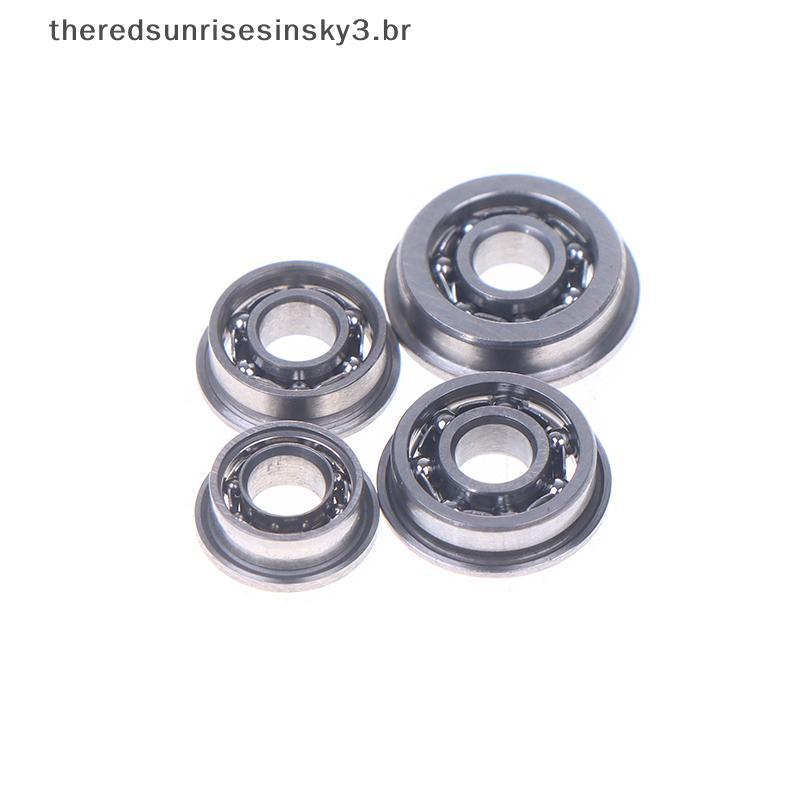 TSBR 6 Peças De Aço Inoxidável De Alta Velocidade 6MM 7MM 8MM 9MM Rolamento De Esferas Precisão Para Caixa De Engrenagen