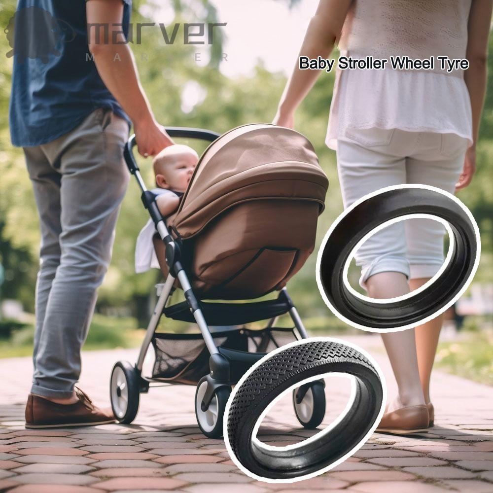 Pneu De Roda Para Carrinho De Bebê Infantil MARVER , De Borracha , Babyzenes Yoyo Yoya YuYu