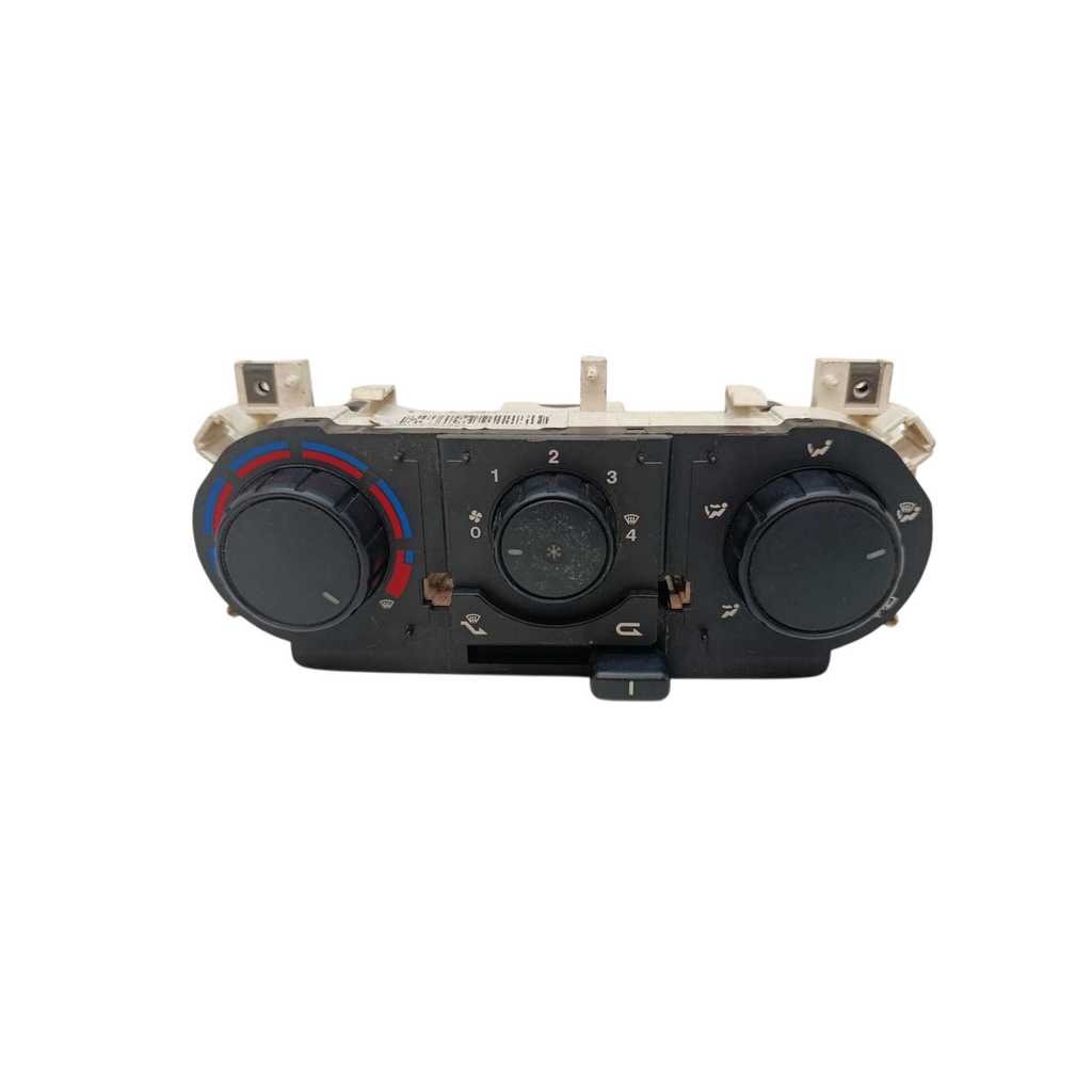 Comando ar condicionado Fiat Palio 2004 2006 2008 2010