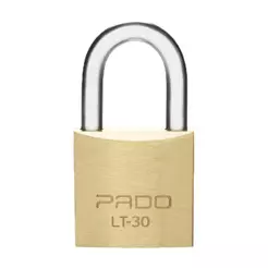 Cadeado Pado LT-30 30mm - Caixa com 10 Unidades