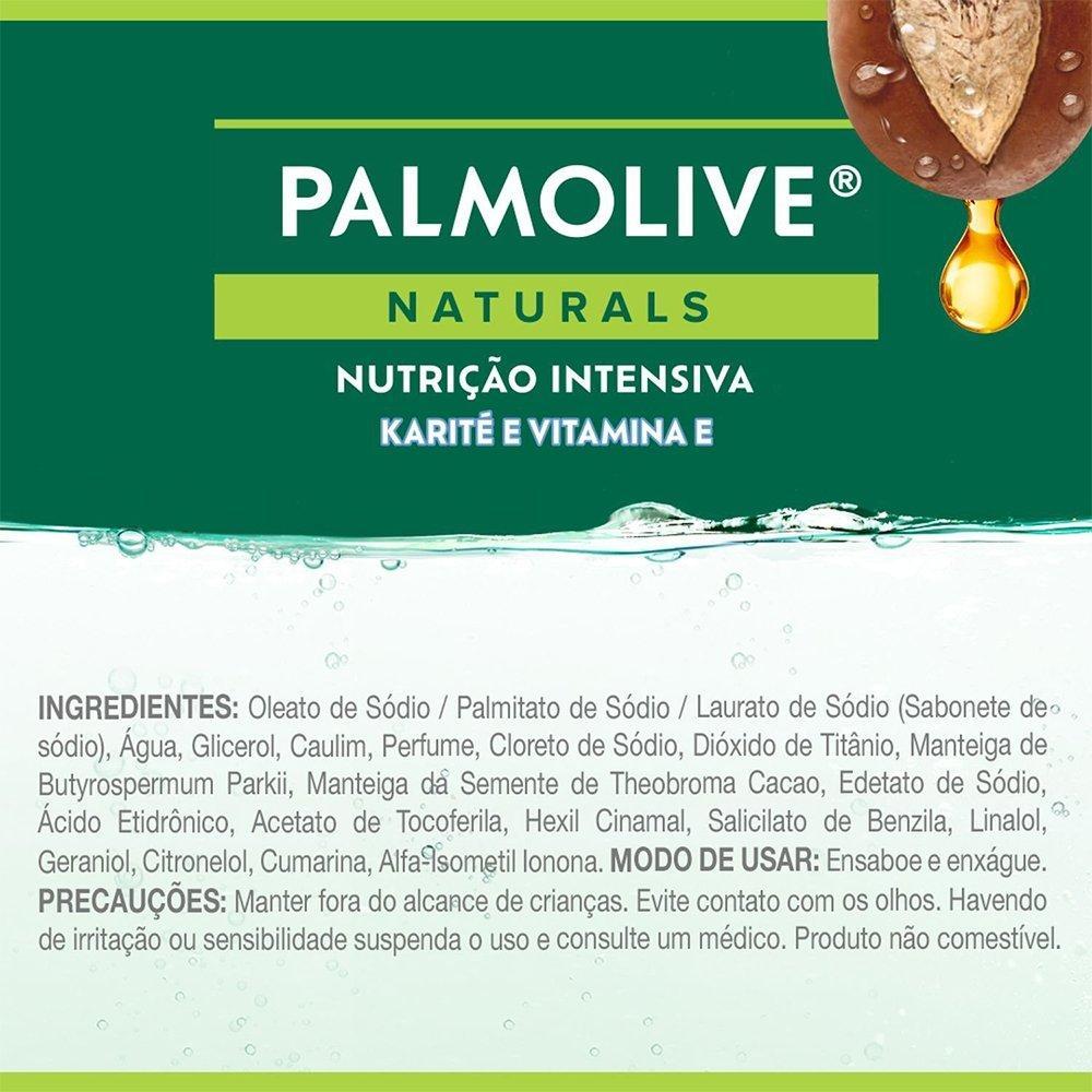Sabonete Palmolive Naturals Hidratação Intensiva 150g Embalagem com 12 Unidades
