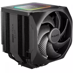 Cooler Para Processador Be Quiet Dark Rock Elite, 135mm, ARGB, PWM, Intel/AMD, 2 Fans, BK037