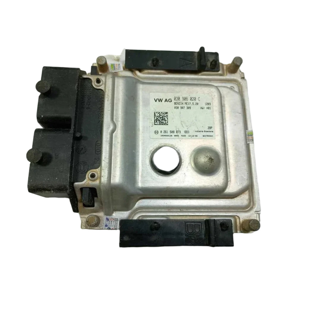 Modulo Injeção Central Volkswagen Gol G6 2015 1.6 0261s08073