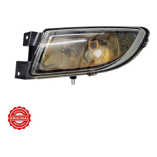 Lente Vidro Farol Milha Esquerdo Fiat Bravo 2015 2016 Leia