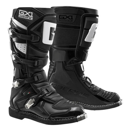 Bota Gaerne Gx1 Goodyear Lançamento Enduro Motocross Trilha