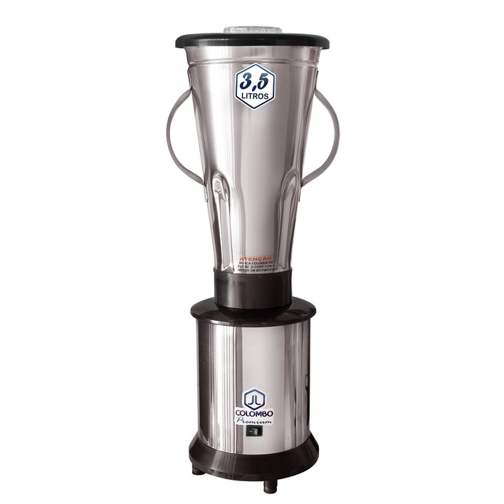 Liquidificador 4 Litros Baixa Rotação Massas e Açaí 700W JL Colombo