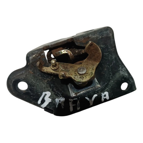 Fechadura Mecânica Tampa Porta Malas Fiat Bravo 2000 2001