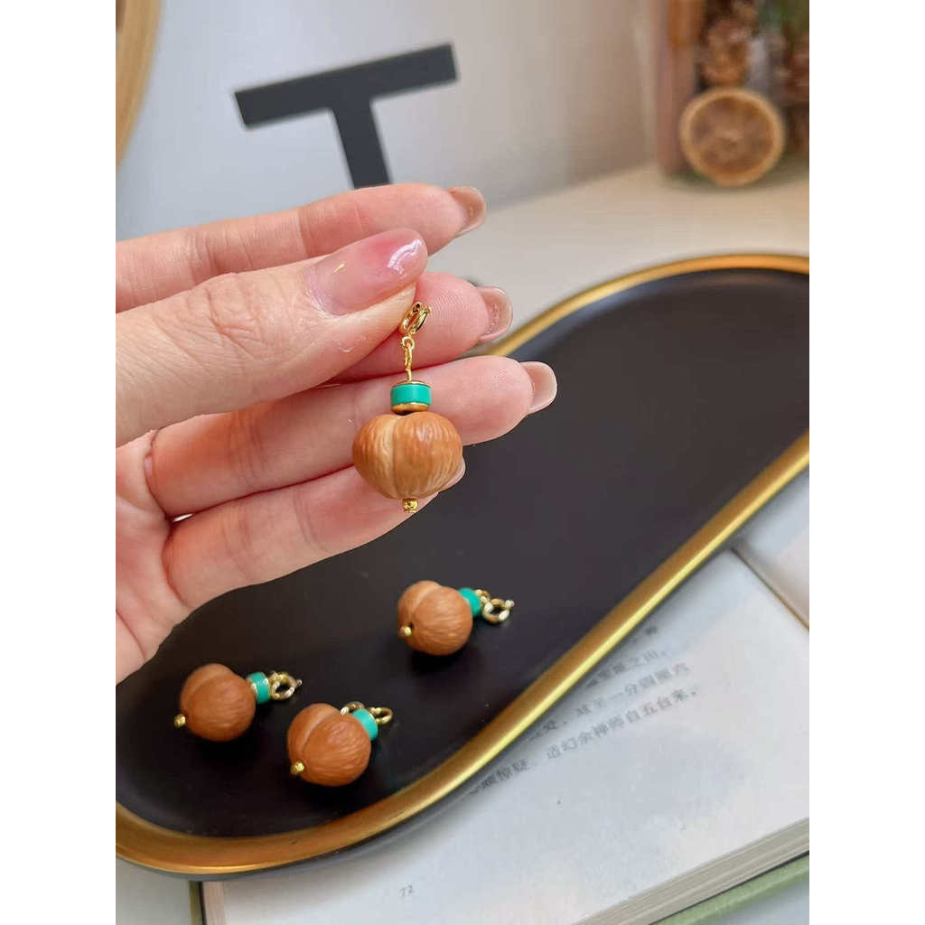 Cabeça de macaco Jibao amor gotejamento artesanal diy acessórios pulseira colar acessórios moda jóias Wenwan T