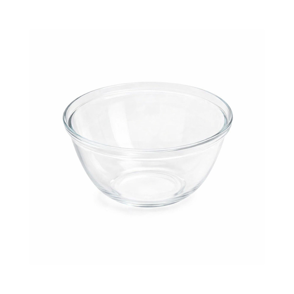 Saladeira De Vidro Borosilicato 3,5 Litros Biona