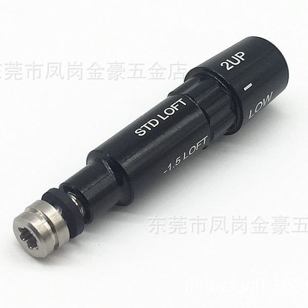 Acessórios para taco de golfe JPX EZ Sleeve, Conector Ajustador, Suprimentos para Golfe
