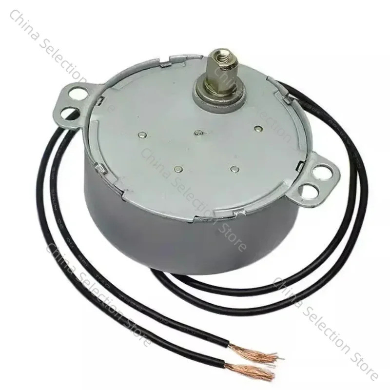 Para Forno de Micro-ondas Midea, Motor Síncrono Elétrico para Bandeja Giratória TYJ50-8A7 220-240V 50Hz 4W, Peças para V