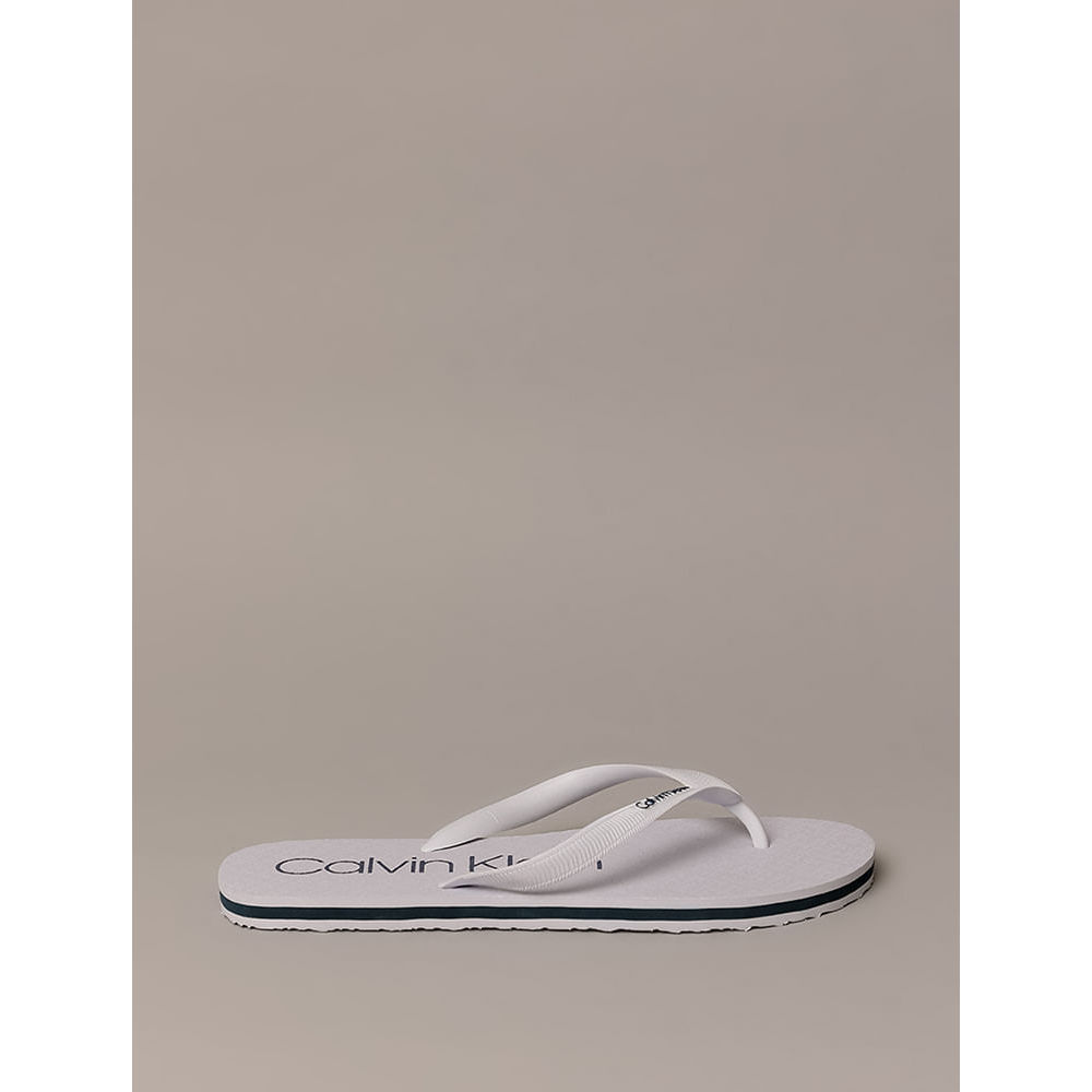 Chinelo Swim Calvin Klein - Branco