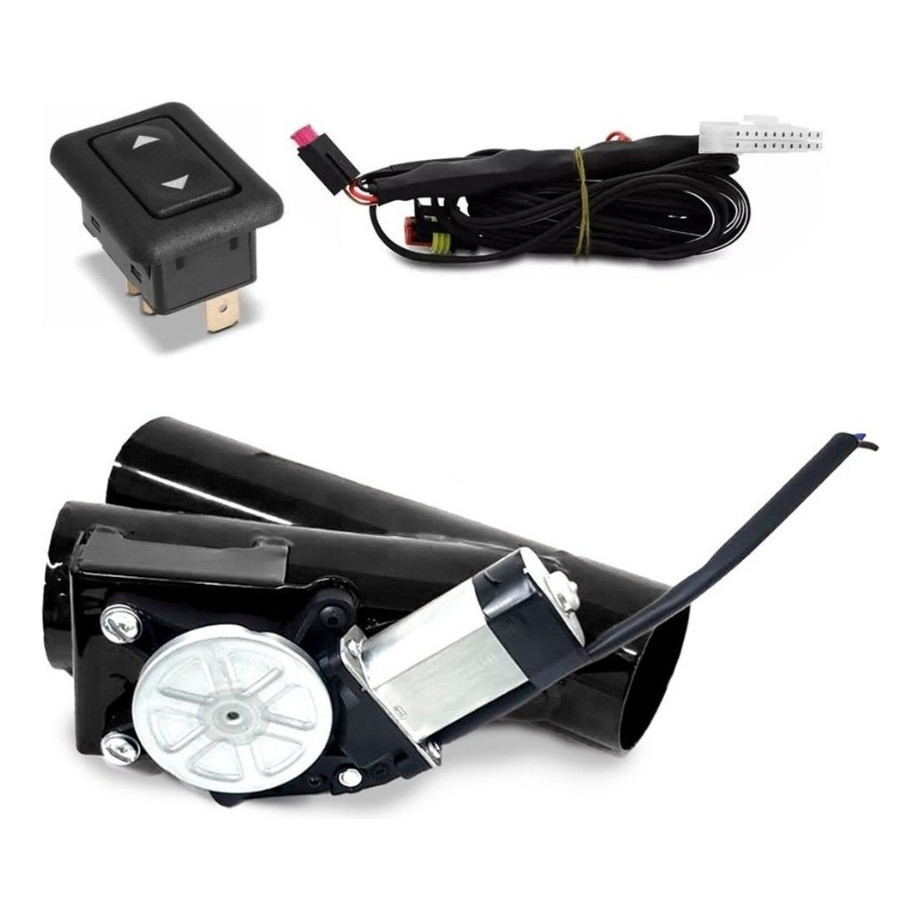 Difusor De Escape Novo Polo Mpi 1.0 2 Polegadas Botão