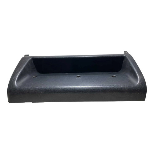 Moldura Porta Objetos Painel Volkswagen Golf Mk3 1992 1998 Preto