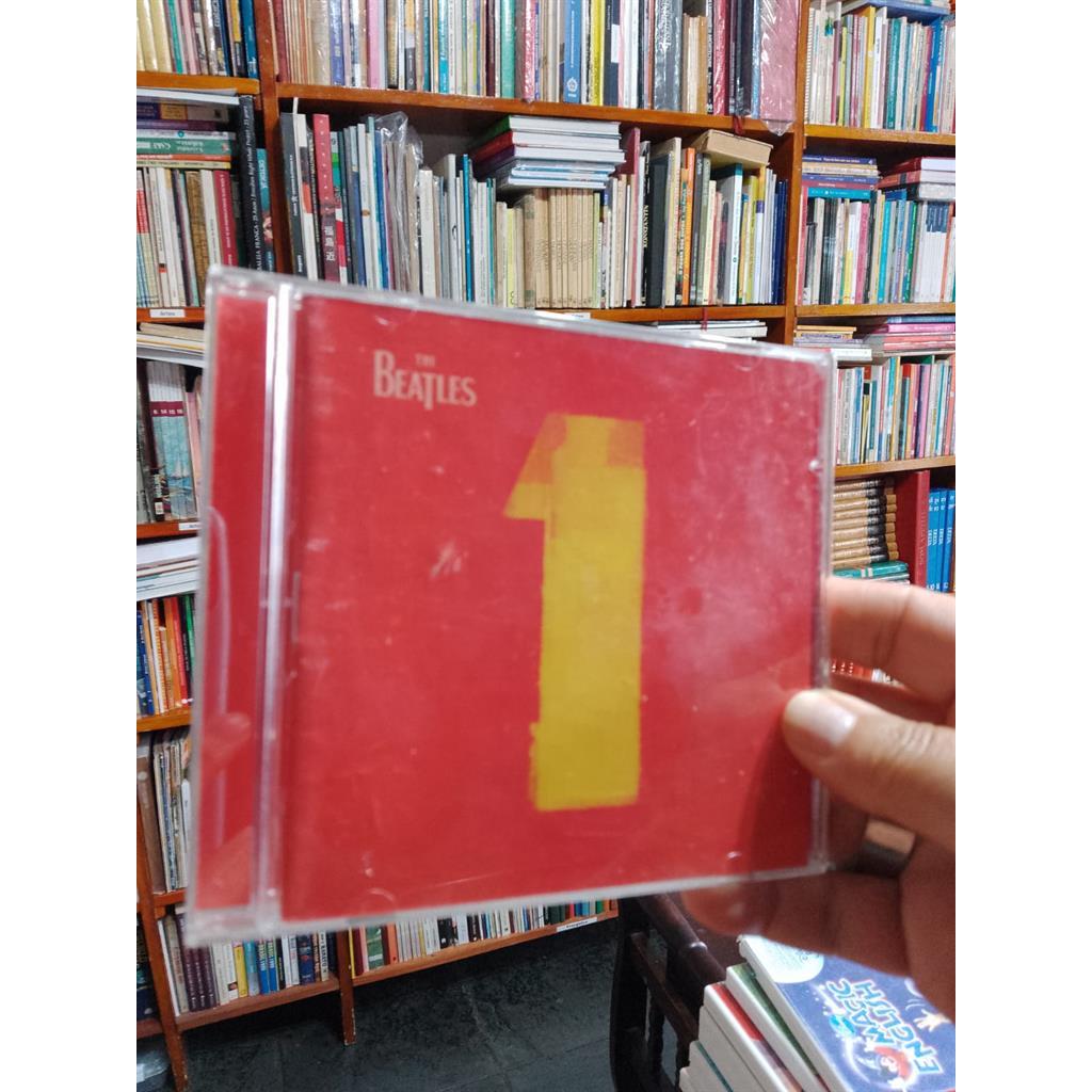 CD the beatles the beatles 1