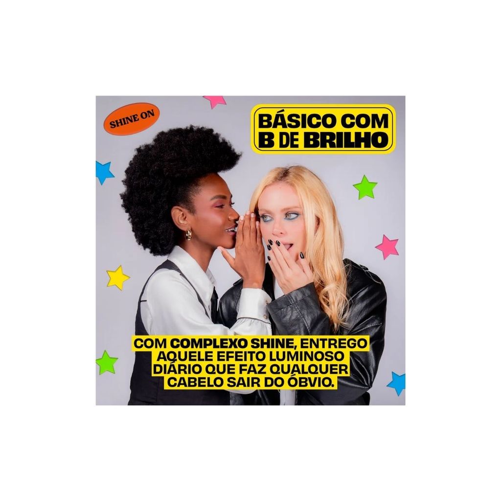 Basicao Mascara 230g - Lola Cosmetics — imagem 2 de 2