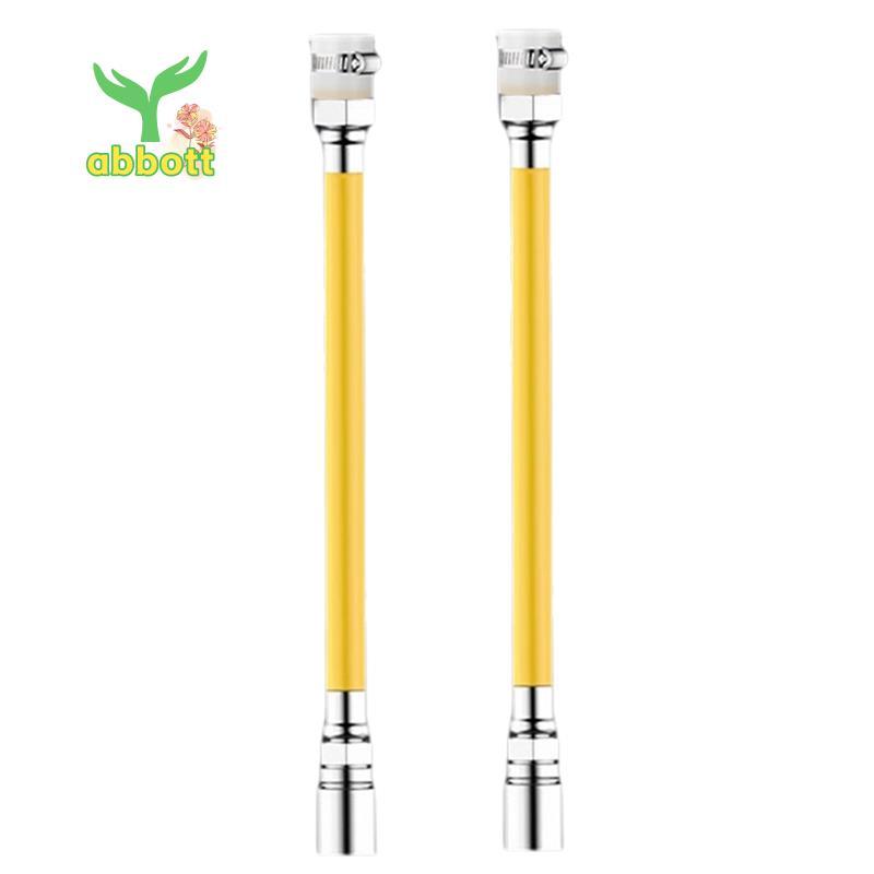 [Quick A] Extensor De Torneira Para Banheiro , Ajuste De Curvatura Livre , À Prova De Respingos , Universal , Adaptador
