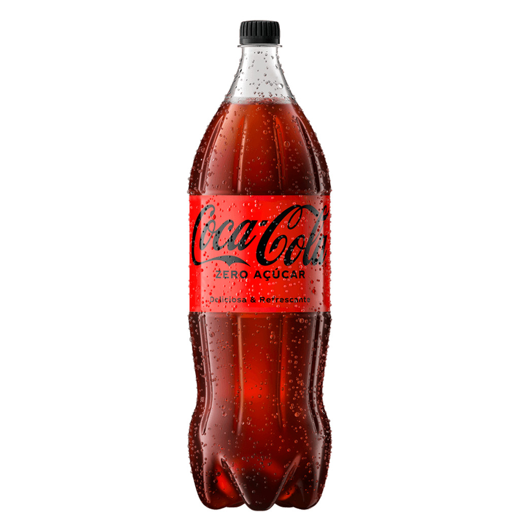Refrigerante Coca-Cola Zero Açúcar 1,5L